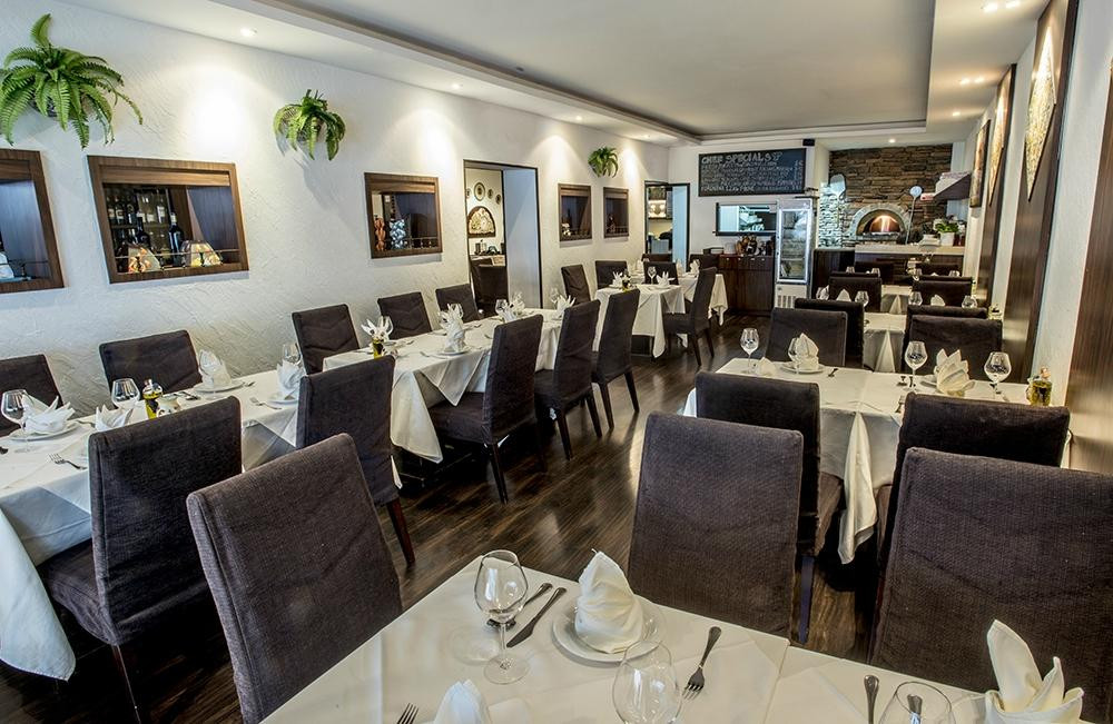 Etna Italian Restaurant (Duxton)