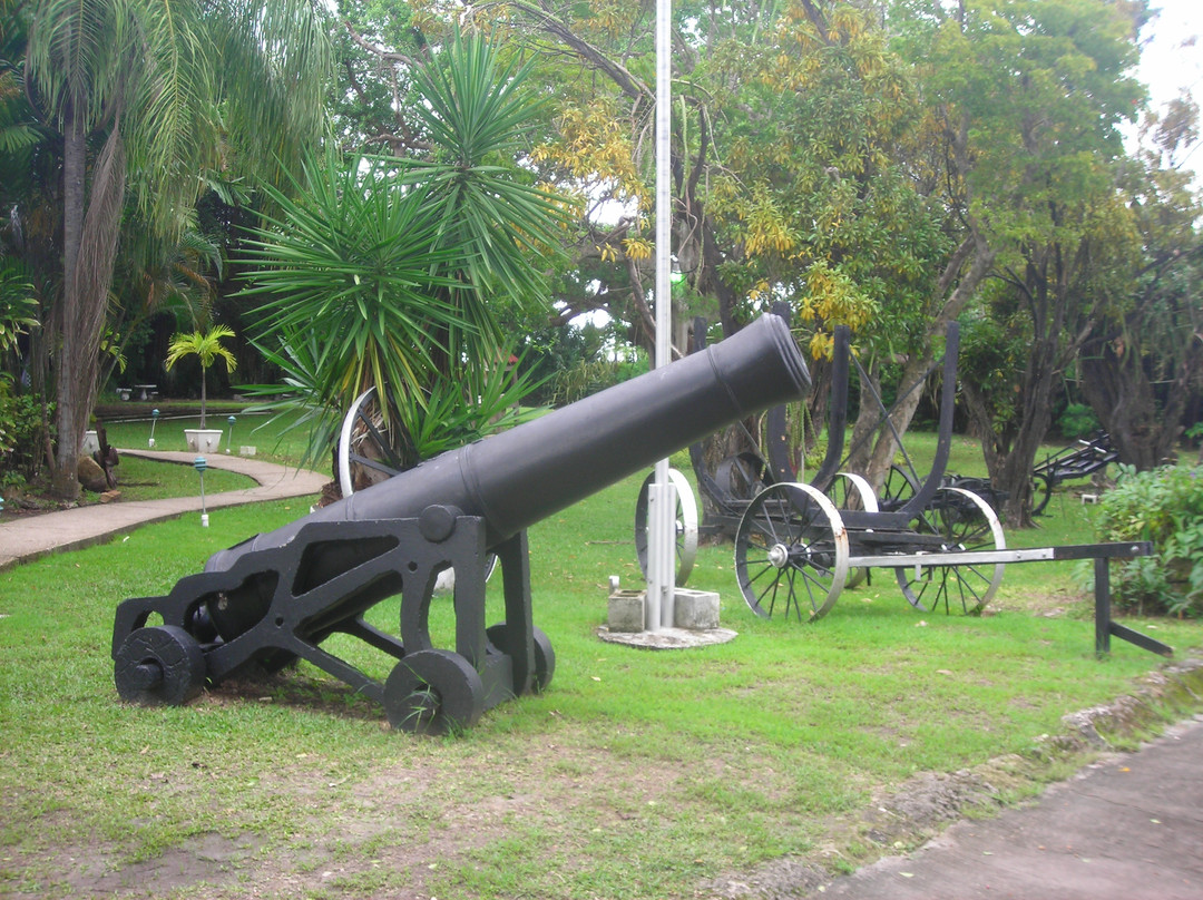 Island Safari Barbados-Saint Michael Parish必去景点