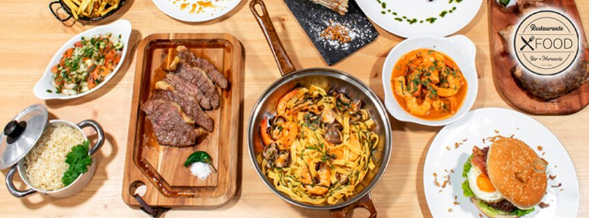 XFood - Restaurante