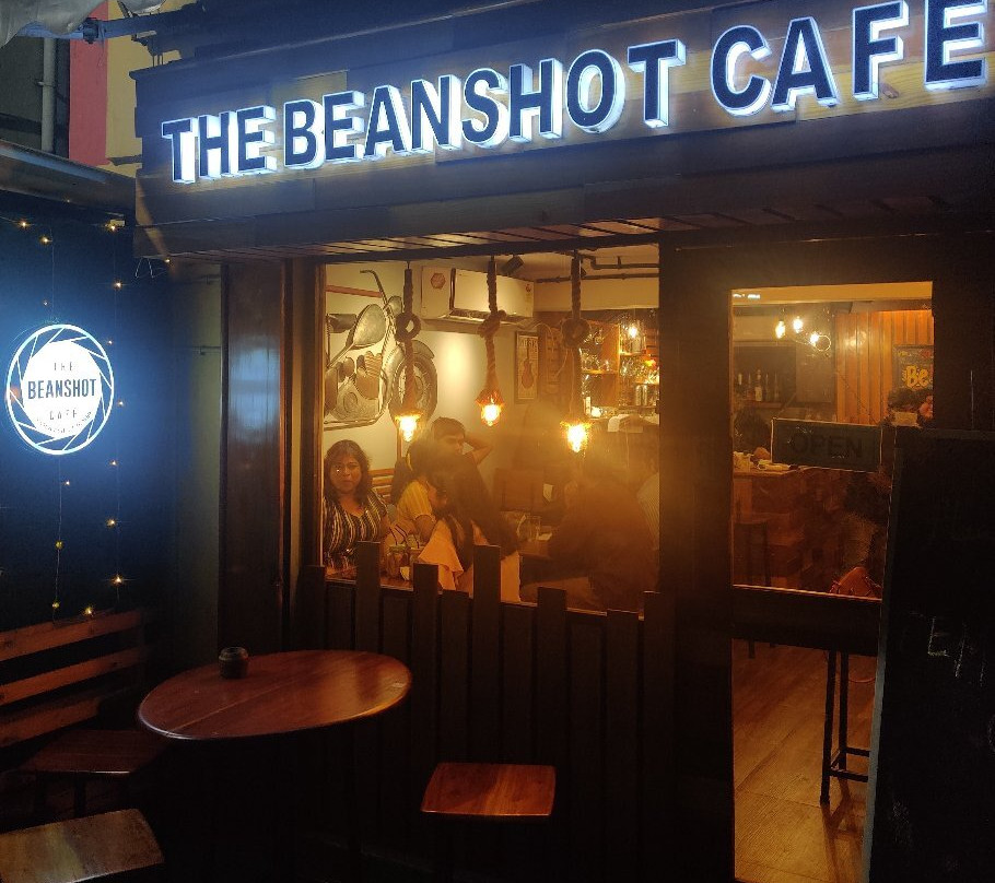 The Beanshot Cafe