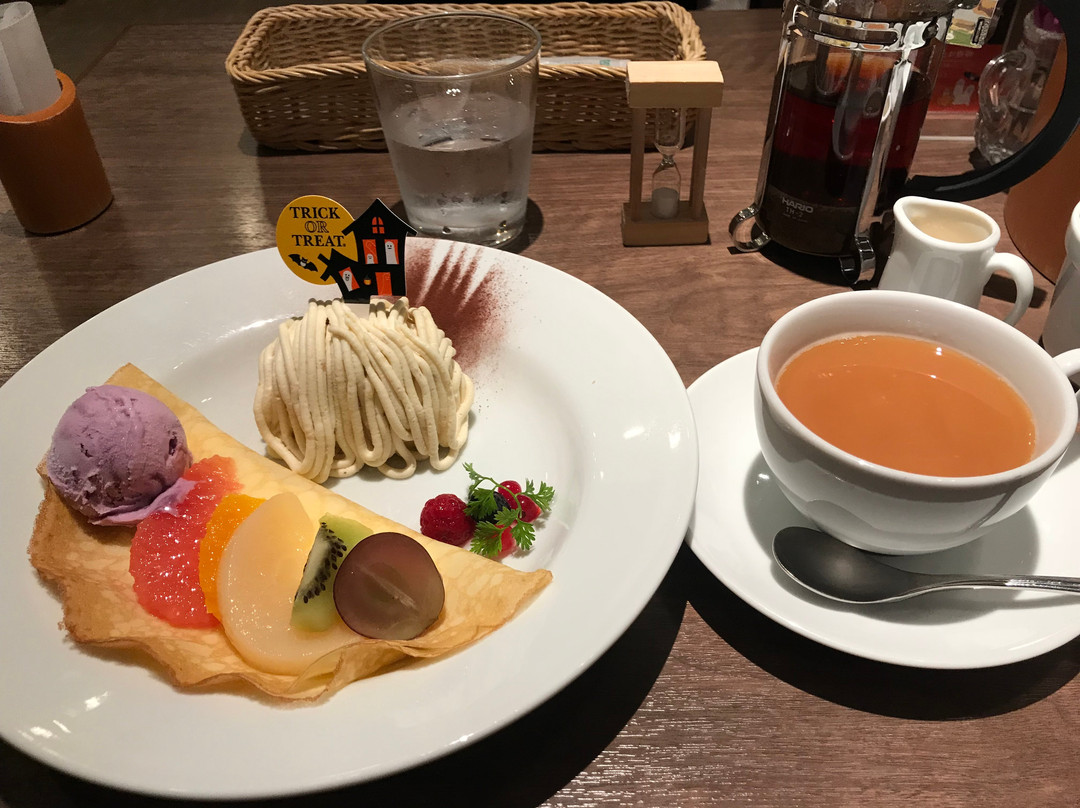 カフェモロゾフ 天満屋倉敷店