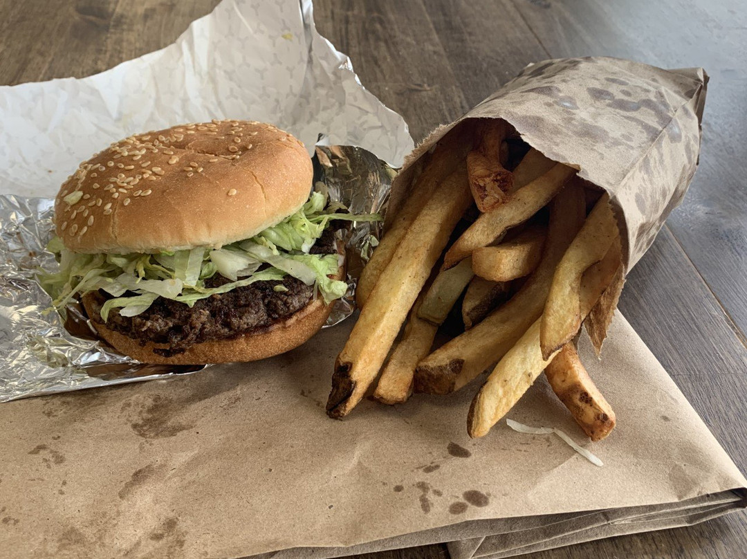 Outlaws Burgers & Fries