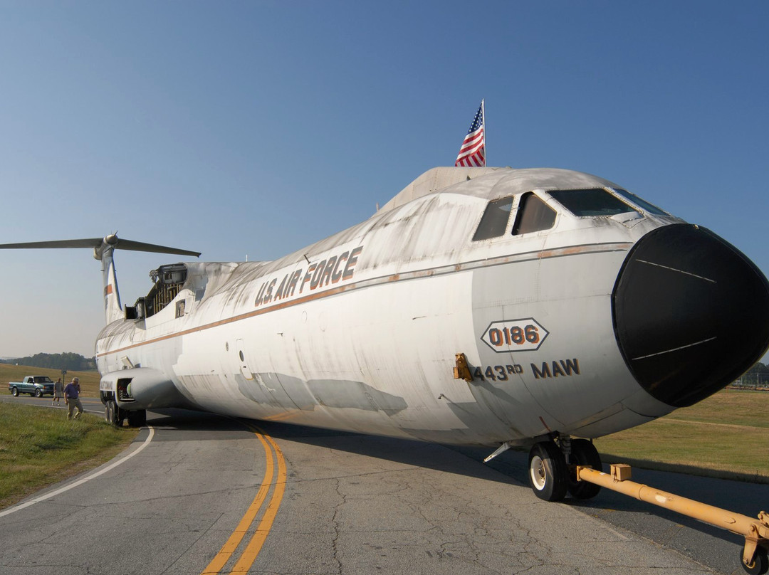 The Aviation Wing-玛丽埃塔必去景点