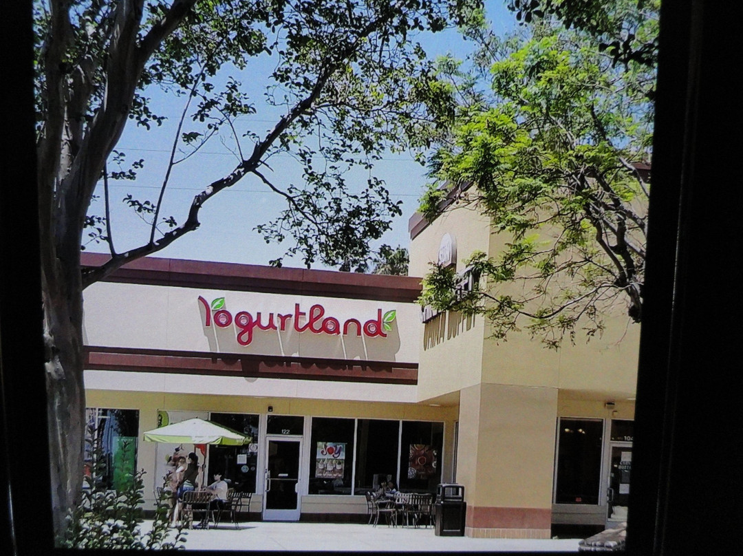 Yogurtland