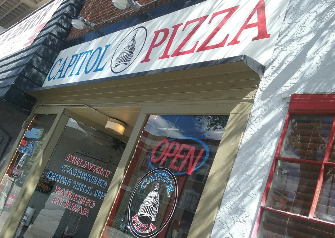 Capitol Pizza