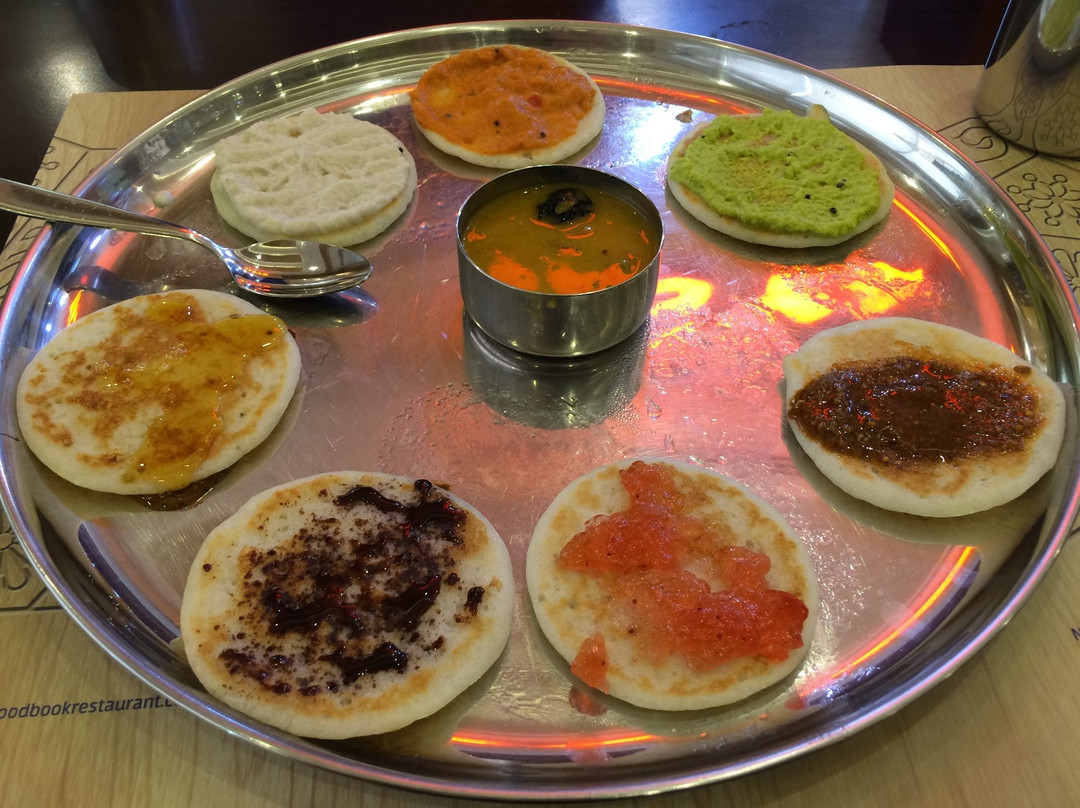 Sasya Pure Veg Restaurant