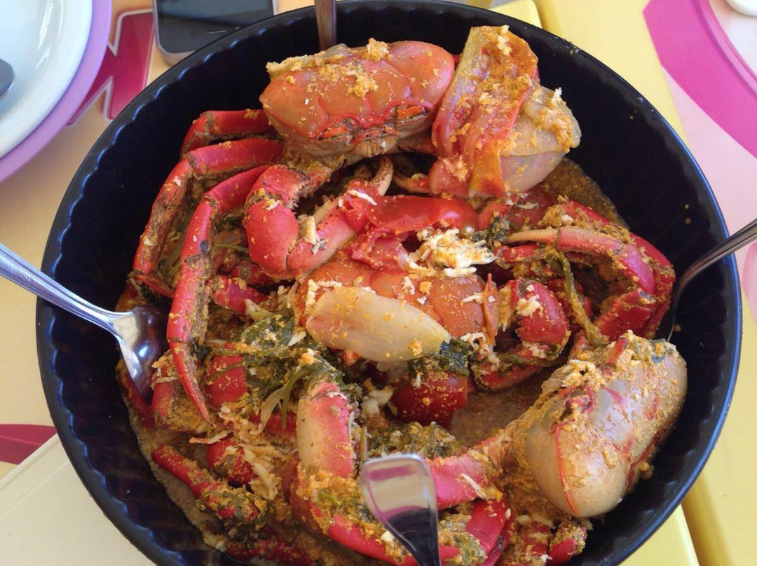 Intermares餐馆和美食-Tiao Do Carangueijo Bar & Restaurante