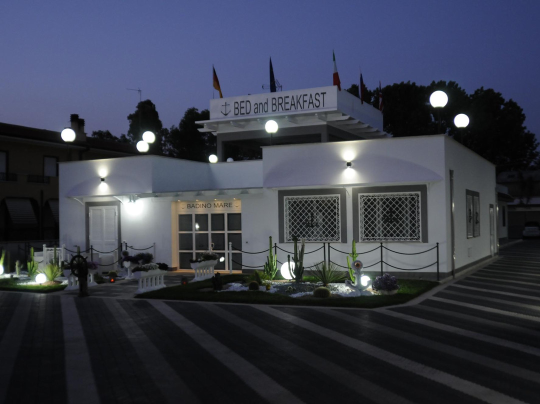 Frasso酒店住宿-B&B Badino Mare