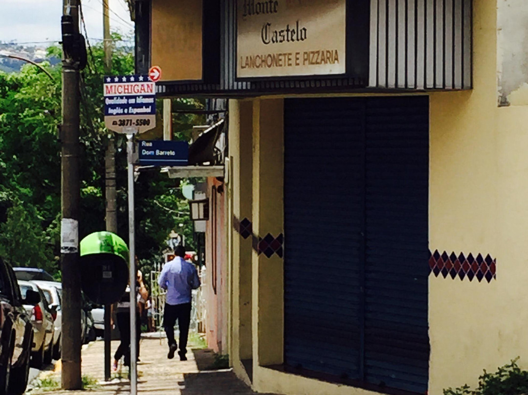 Pizzaria Monte Castelo