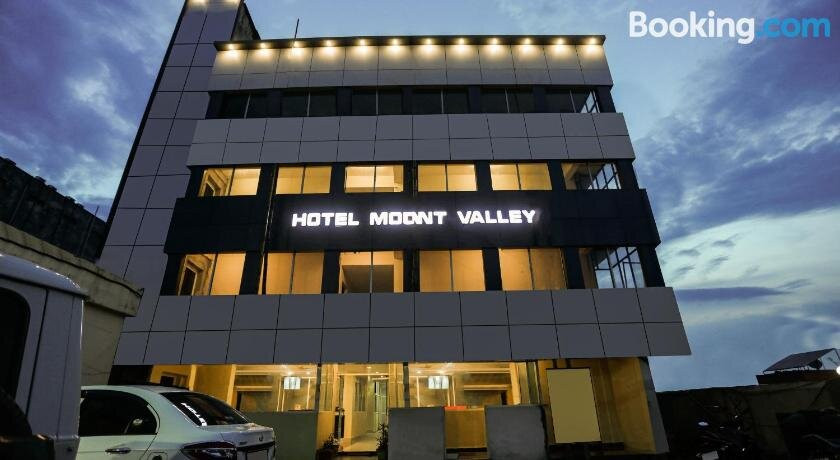 OYO 60001 Hotel Mount Valley