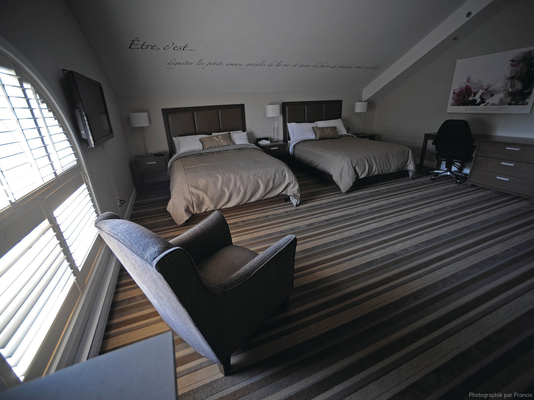 Louiseville酒店住宿-Hotel Montfort Nicolet