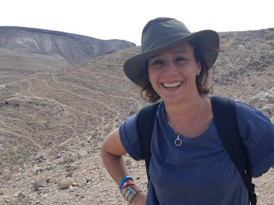 Nadia Samakh Tour Guide-特拉维夫必去景点