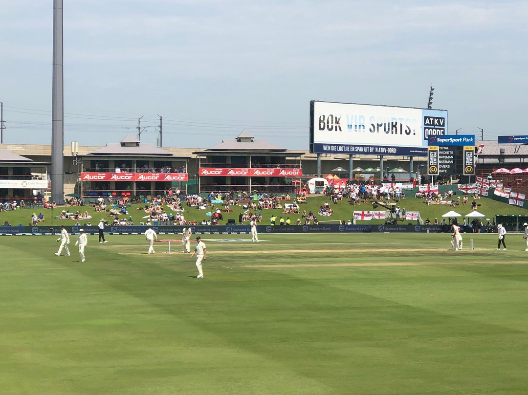 SuperSport Park Cricket Stadium-三图里恩必去景点