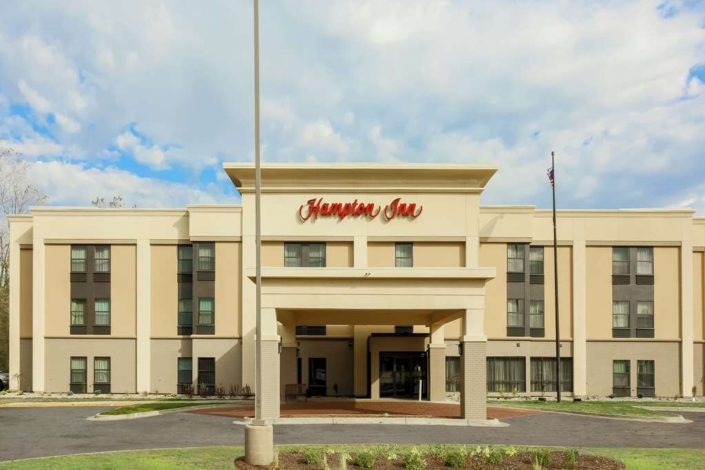 Hampton Inn Jackson主图