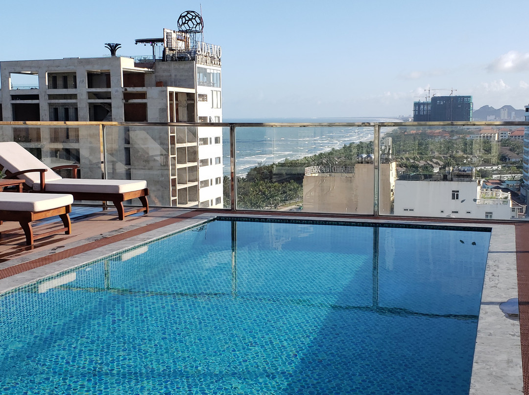 Sofiana My Khe Hotel & Spa主图