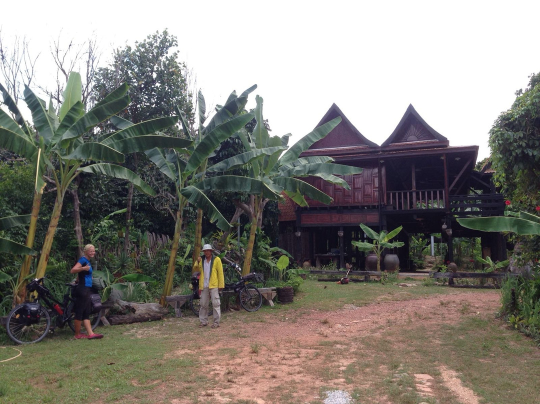 Baanthaeraek Vintage Bungalow