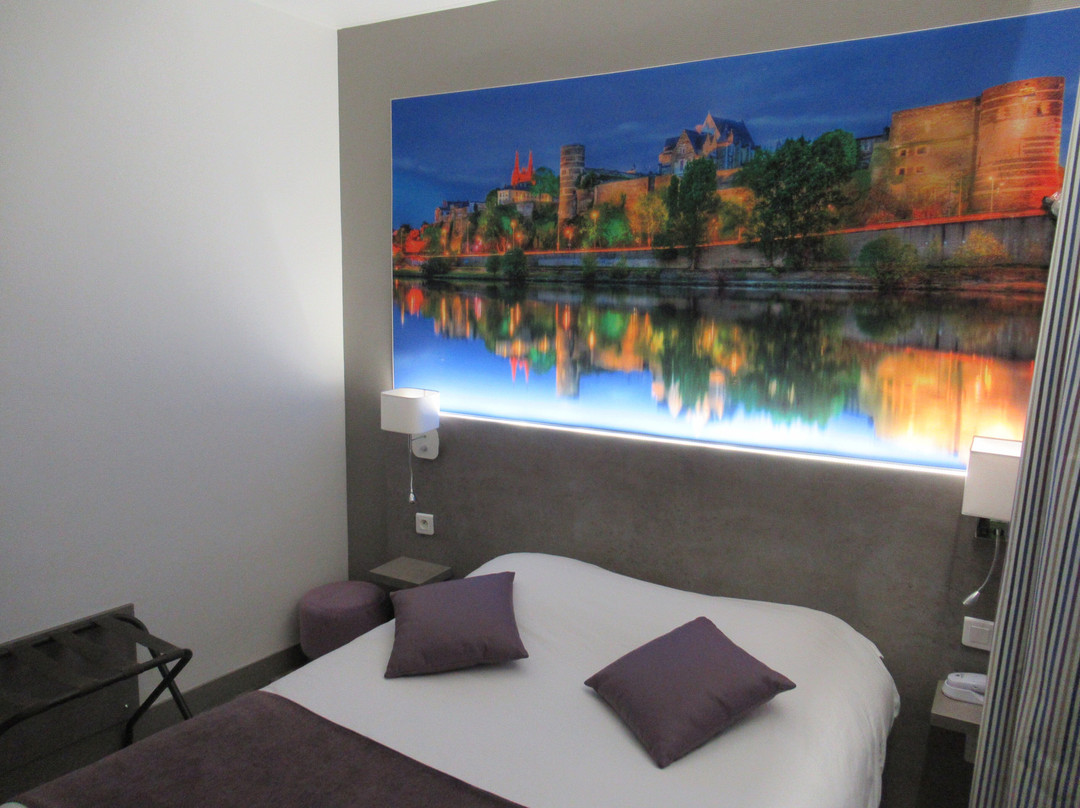 Hotel Suzane Angers