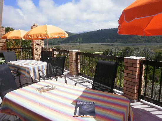 Hoekwil酒店住宿-Clair Garden