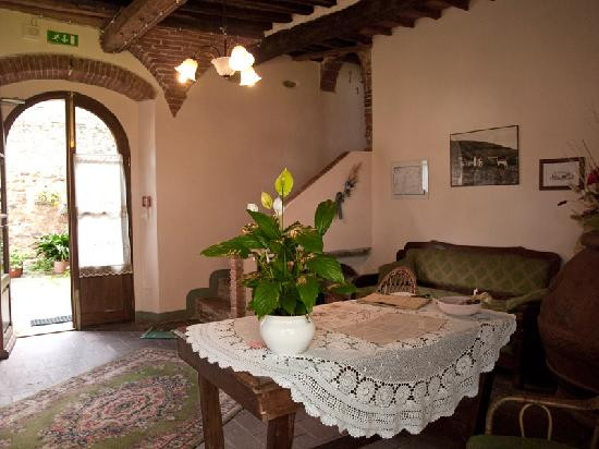 Agriturismo Villa Buieri
