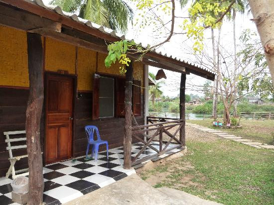 Don Khone酒店住宿-Pans Guest House