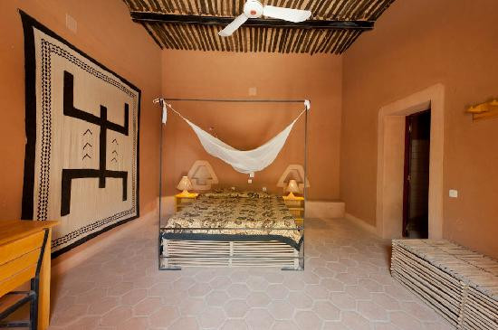 Agadez酒店住宿-Auberge Taguelmoust