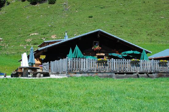 Unterwandalm