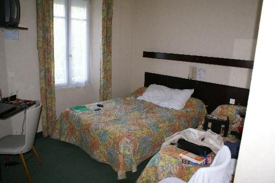 Hôtel Trianon-酒店景观