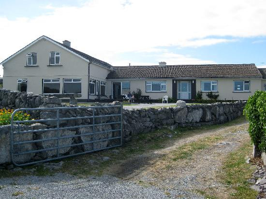 Inishmann酒店住宿-Tig Congaile