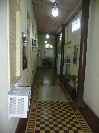 Casa Dulce & Waldys-客卧