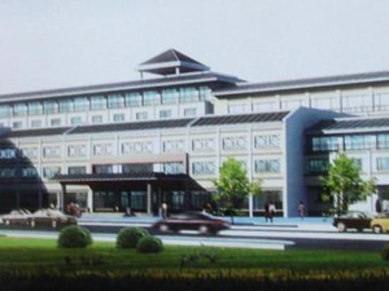 虞山锦江饭店主图