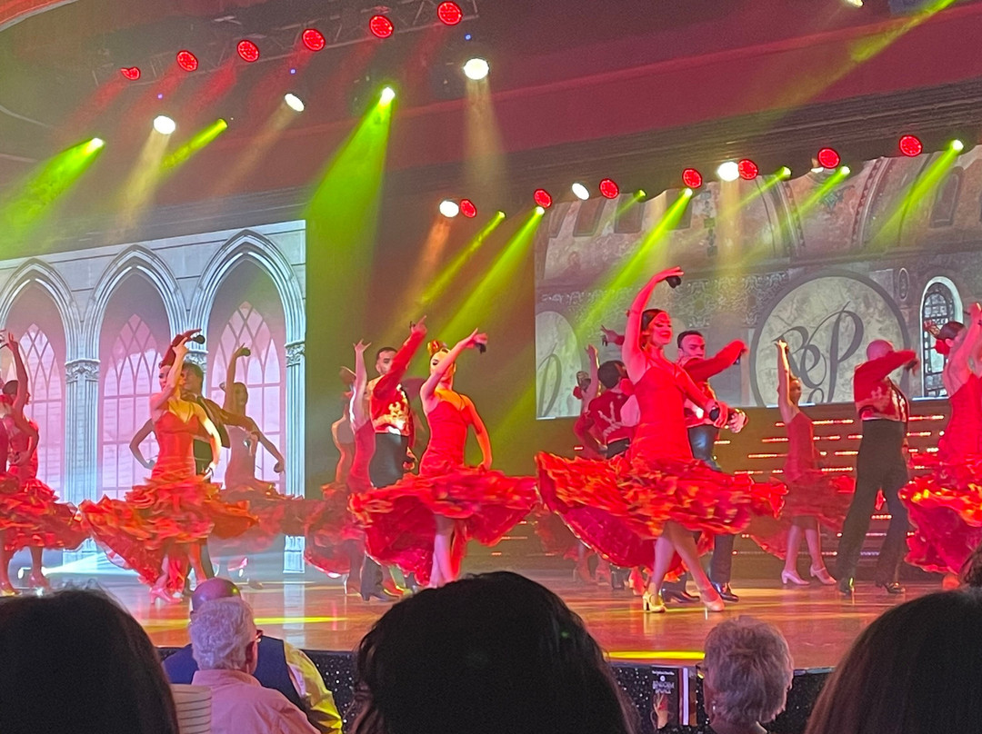 Benidorm Palace-贝尼多姆必去景点