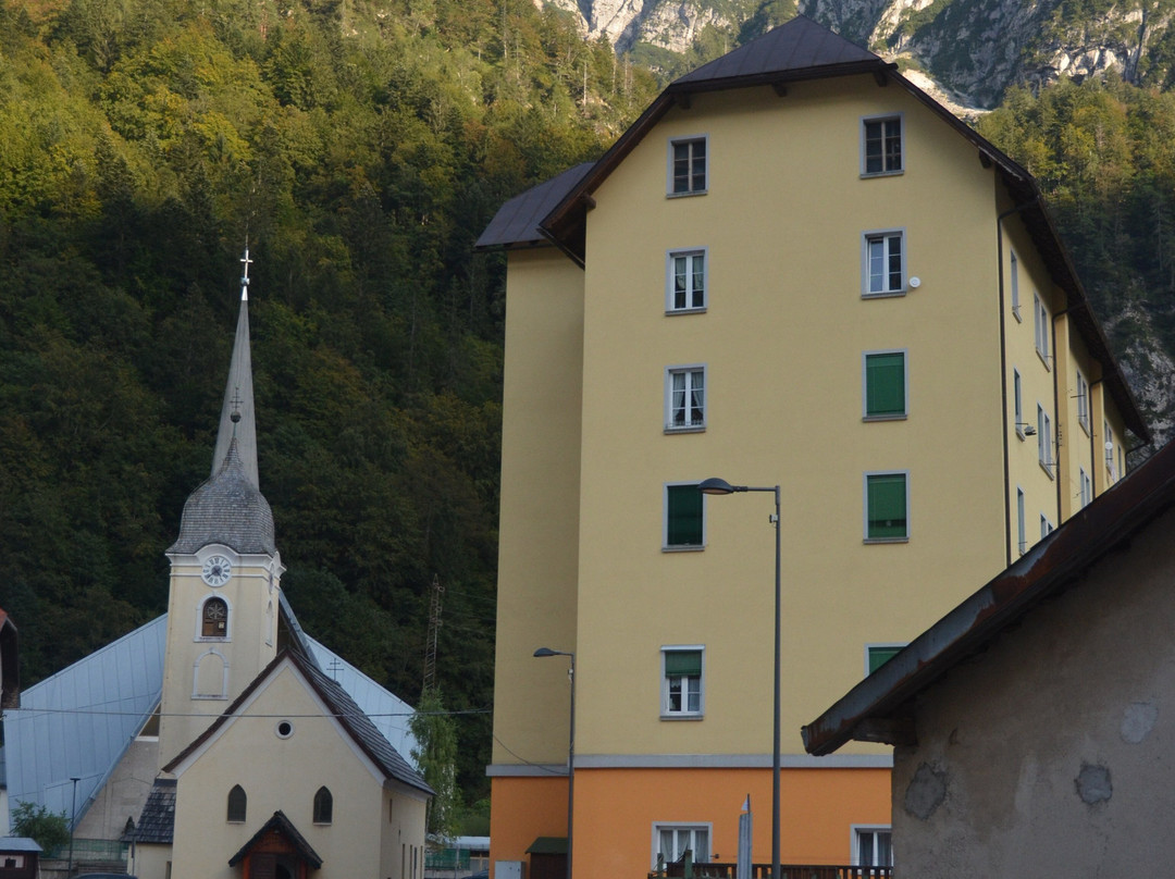 Chiesa Sant'anna景点图片