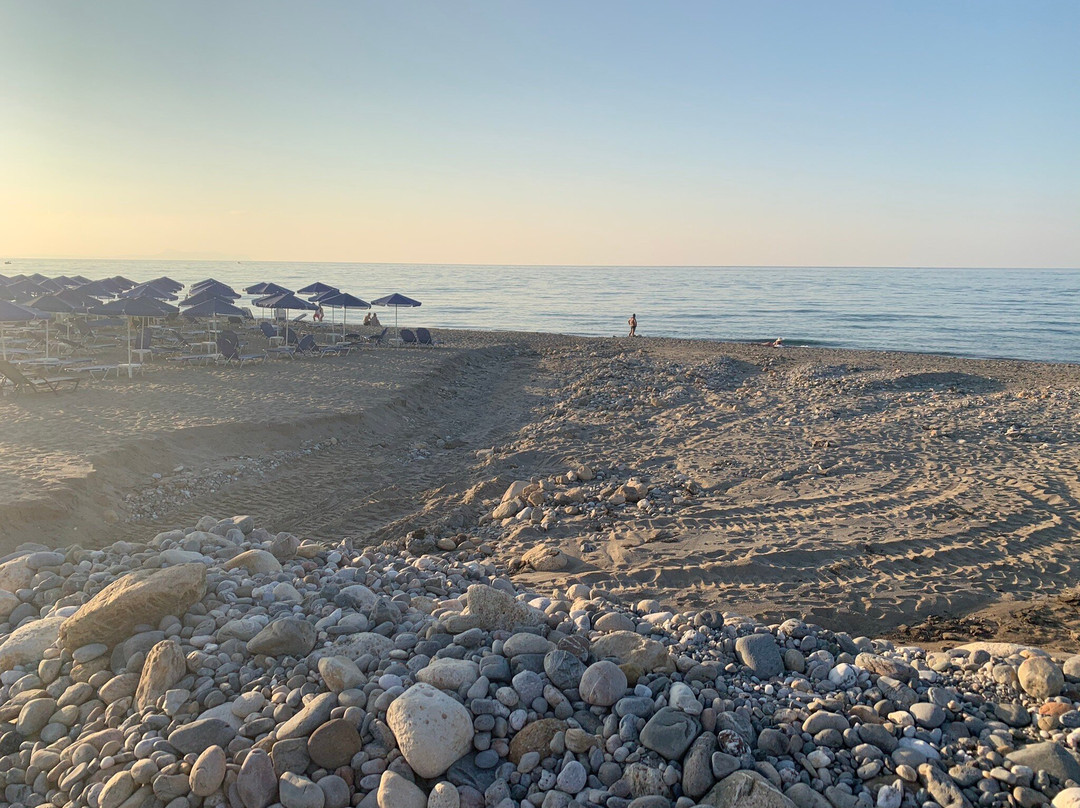 Rethymno Beach景点图片