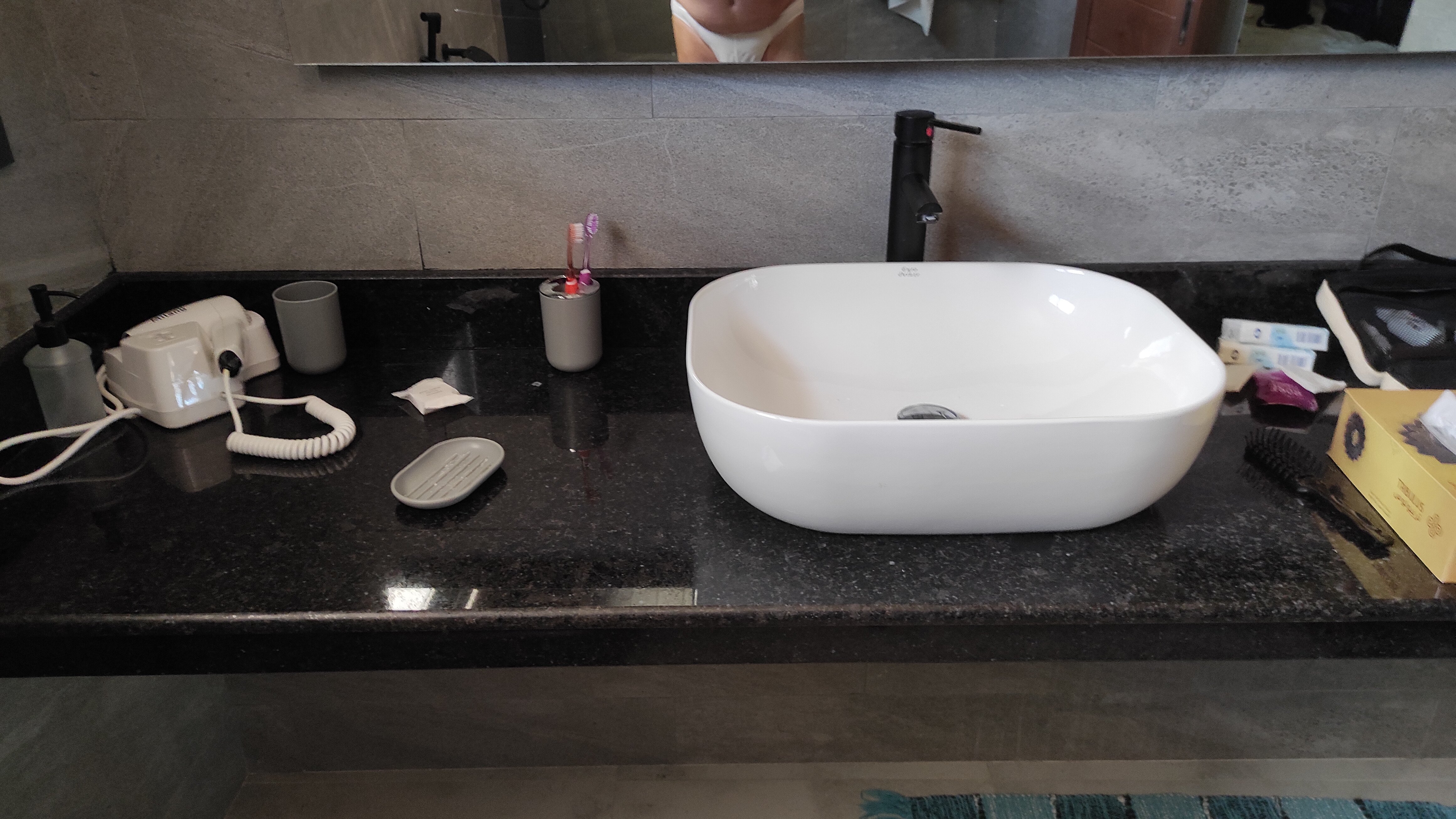 Le Port Guest House-浴室
