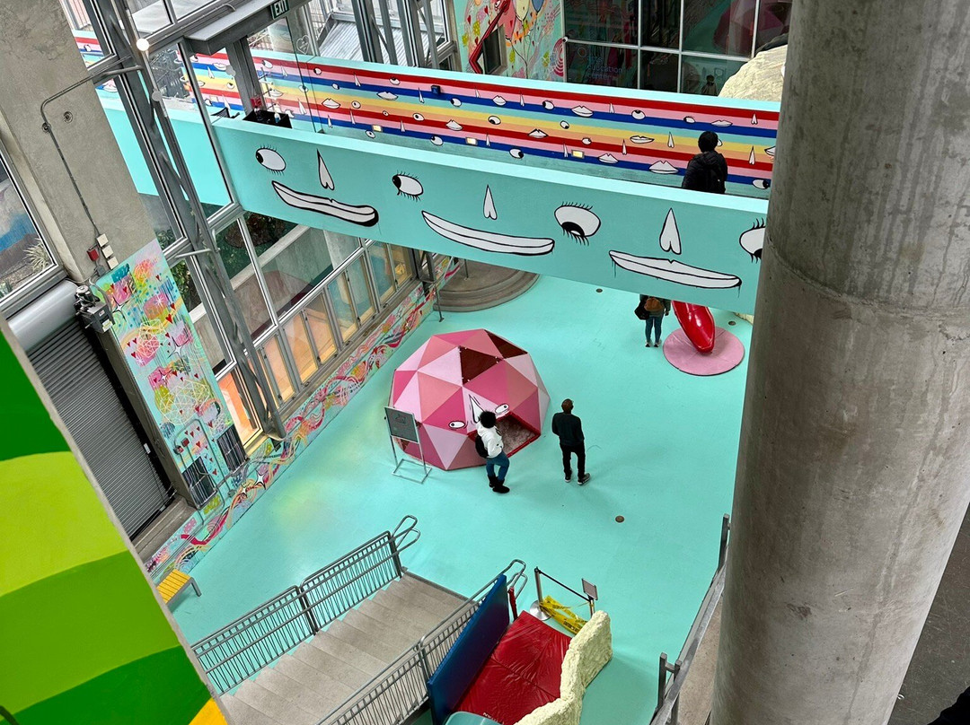 The New Children's Museum-圣地亚哥必去景点