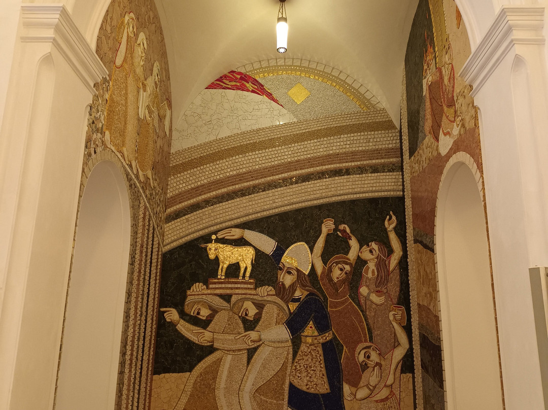 Cova de Sant Ignasi景点图片