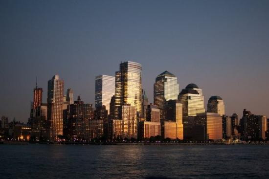 布鲁克菲尔德广场-纽约市必去景点