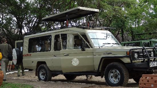 Warrior Trails-阿鲁沙必去景点