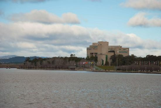 格里芬湖-堪培拉必去景点