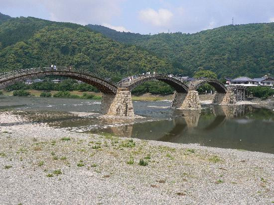 錦帶橋景点图片