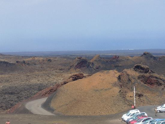 Timanfaya National Park-兰萨罗特必去景点