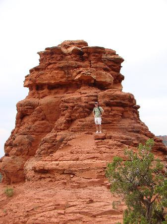 Boynton Canyon Trail-塞多纳必去景点