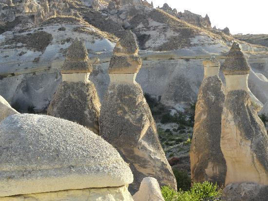 Cappadocia Urban Adventures-格雷梅必去景点