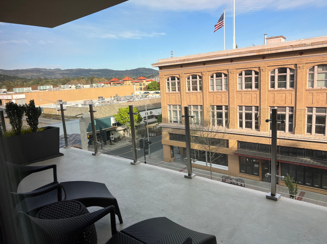 Archer Hotel Napa主图