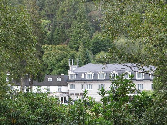 Footfalls Walking Holidays-Roundwood必去景点