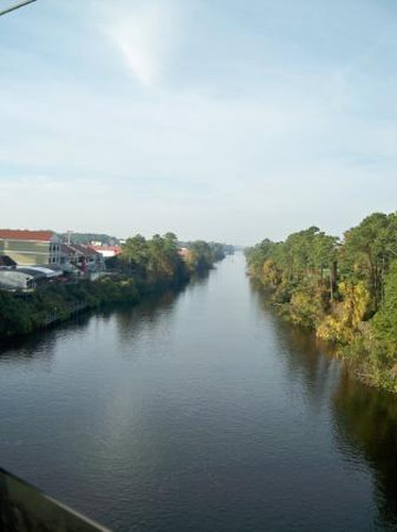 Waterway Hills Golf Club-美特尔海滩必去景点
