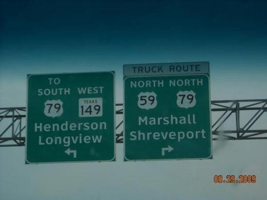 East Texas Baptist University-Marshall必去景点