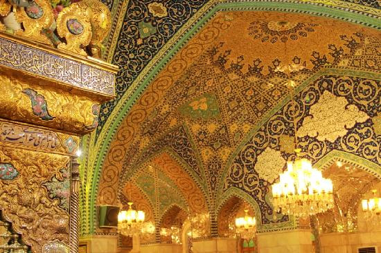 Sayyida Ruqayya Mausoleum-大马士革必去景点