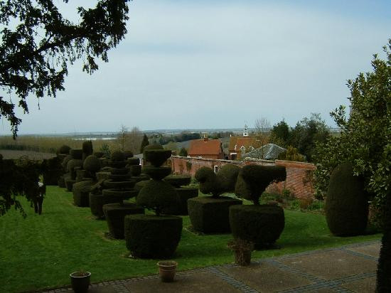 Mount Ephraim Gardens景点图片
