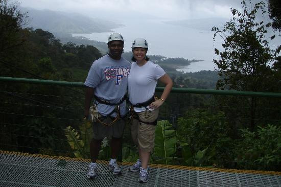 Sky Adventures - Arenal Park景点图片